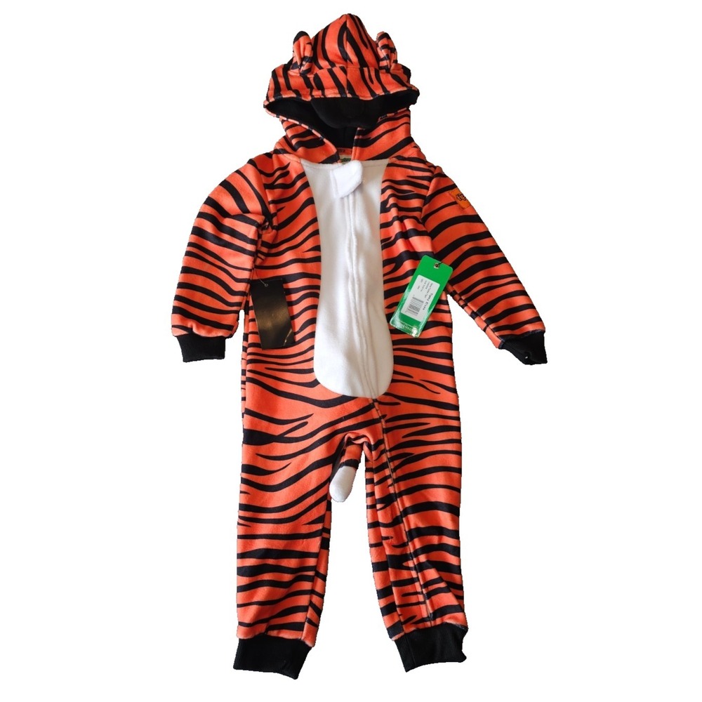 Tipsy Elves Tiger Costume 18 Months Baby Toddler NWT